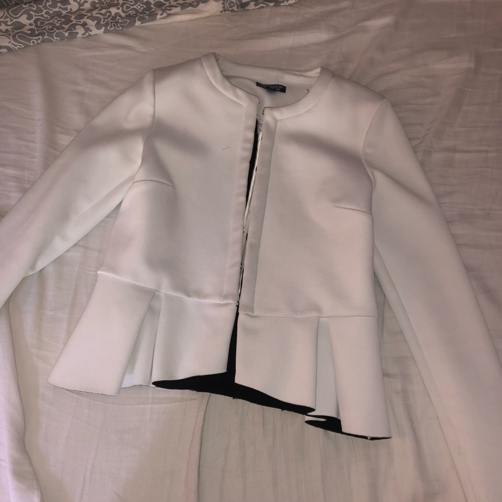 Top shop blazer
